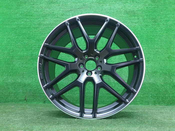 Диск литой R22 Mercedes GLE C292 (2015-2019) AMG передний