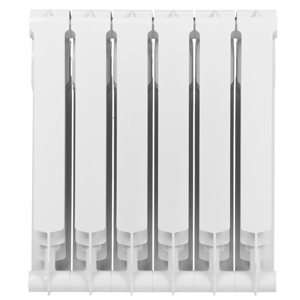 Радиатор биметаллический Royal Thermo MONOBLOCK B 2.0 500 - 6 секц.