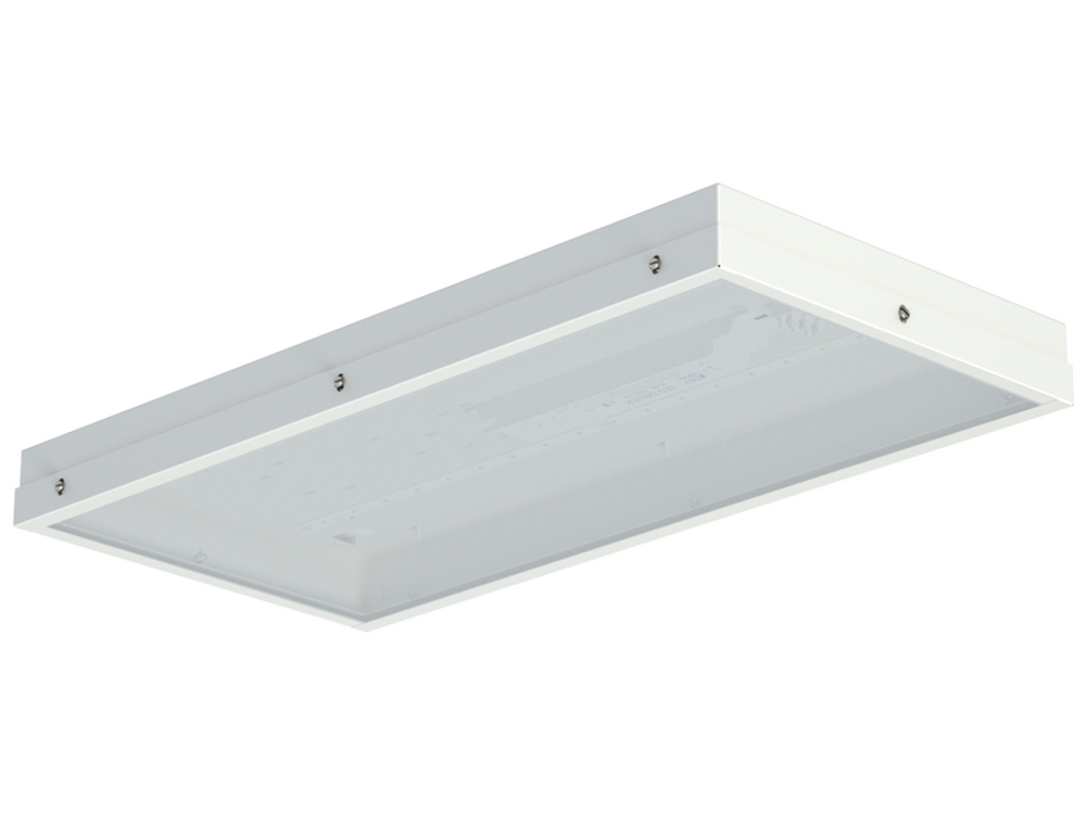 Светильник LED ДВО 48Вт 5500Лм 4000K IP54 597×597×50мм TL04 TG ECP EM 5048 IP54 26649