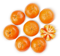 Мандарины отборные Свежесть