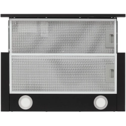 Встраиваемая вытяжка Krona KAMILLA T 600 BLACK (1 мотор)