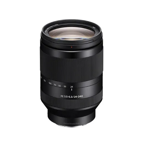 Sony FE 24-240mm f/3.5-6.3 OSS