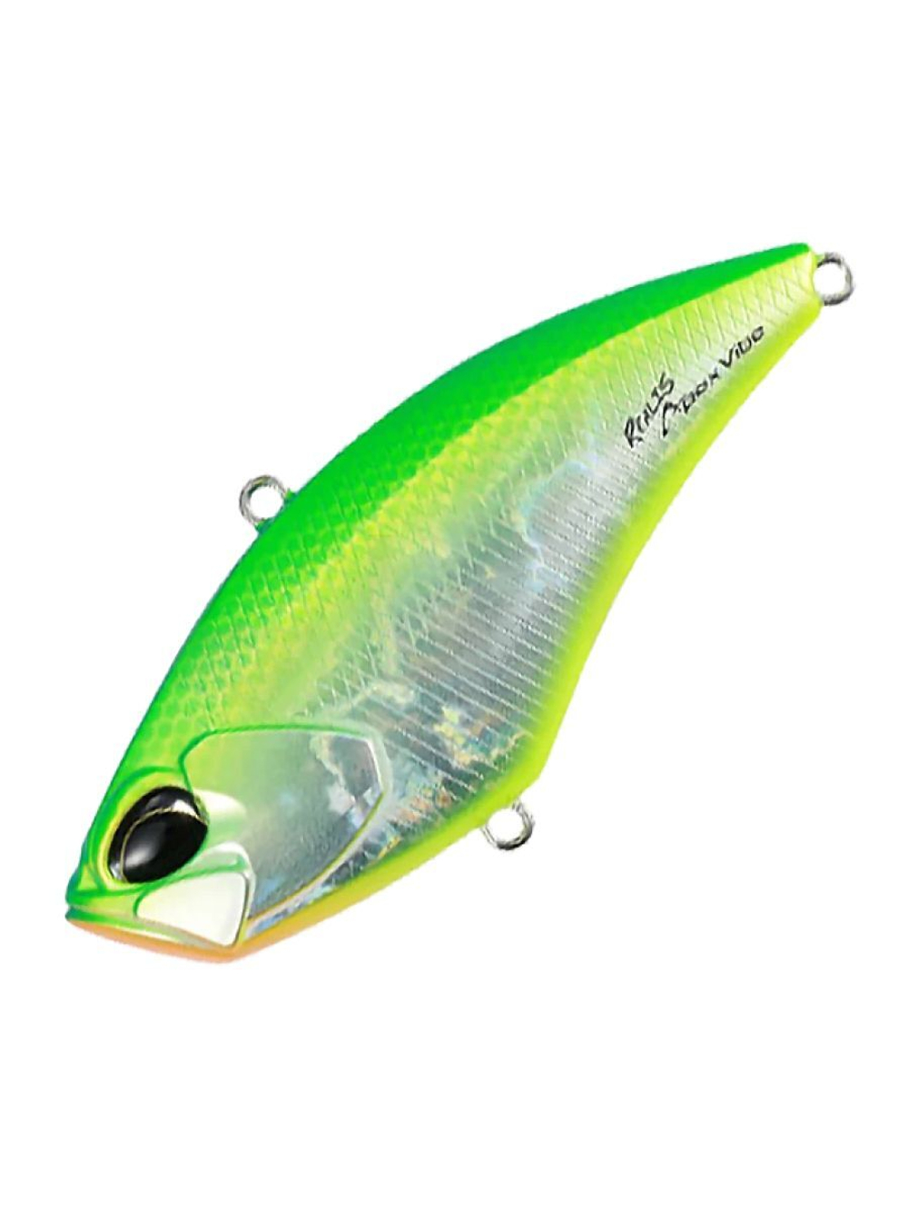 Воблер DUO Realis Apex Vibe 100, DEA3341 AM Edge, 100 мм, 32 г, тонущий, раттлин