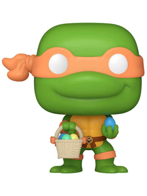 Фигурка Funko Pocket POP! Easter Egg TMNT Michaelangelo 86047