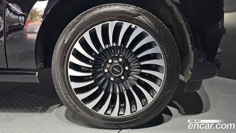 Lincoln Navigator 3.5L (01.2020)