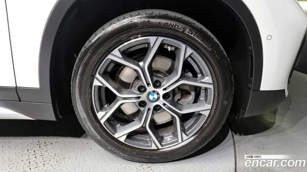 BMW X1 (F48) xDrive 20i xLine (10.2021)