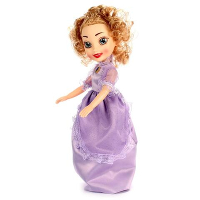 Кукла озвученная 45см, RT-65