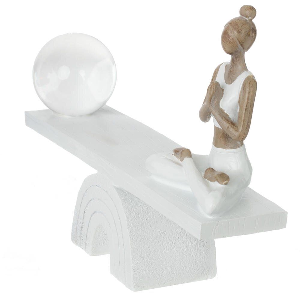 GAEM Фигурка декоративная "Девушка", L23 W5 H16 см