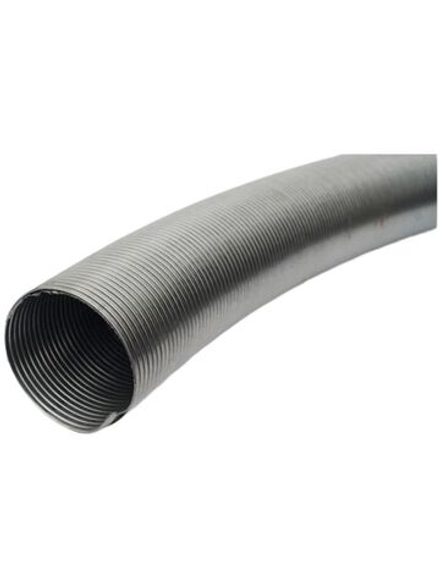 Металлорукав (D 110мм, L 500мм) ЕВРО-3 (нержавейка) (ППГС)