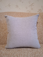 Декоративный гобеленовый чехол для интерьерной подушки Базилио 38*38