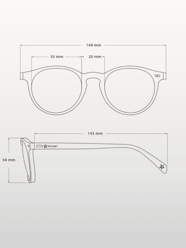 Очки солнцезащитные Protection 7 black wood / dark grey - фото 9