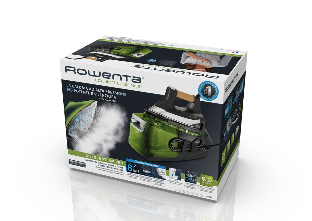 Парогенератор Rowenta Steam Pro DG9266F0