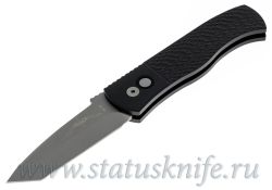 Нож Pro-Tech Emerson E7T05 CQC-7 Black Jiggedфотография - 1