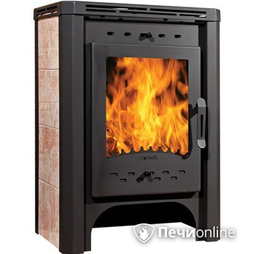 Печь-камин Экокамин Бавария