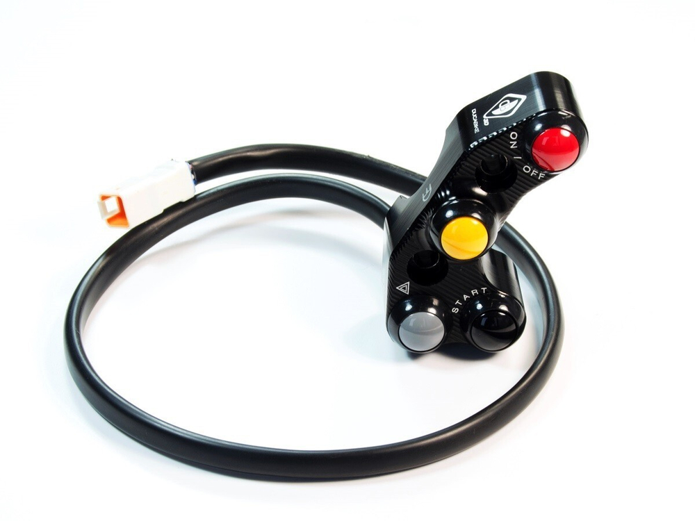 CPPI14 DBK BRACKET, BRAKE PUMP W/ BUTTONS INTEGRATED