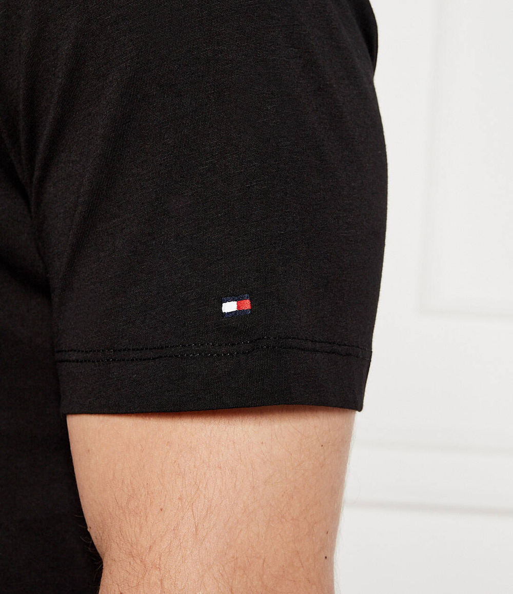 Футболка Tommy Hilfiger - черный(MW0MW36739)