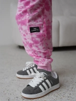 Костюм для девочки на физкультуру