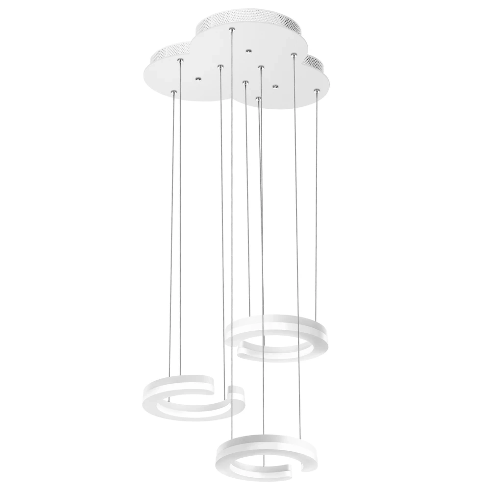 Подвесная люстра Lightstar UNITARIO 763336