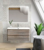 Тумба с раковиной BelBagno ALBANO 80 Pino Scania
