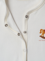 Набор комбинезонов Jingle toys, Зеленый/Молочный