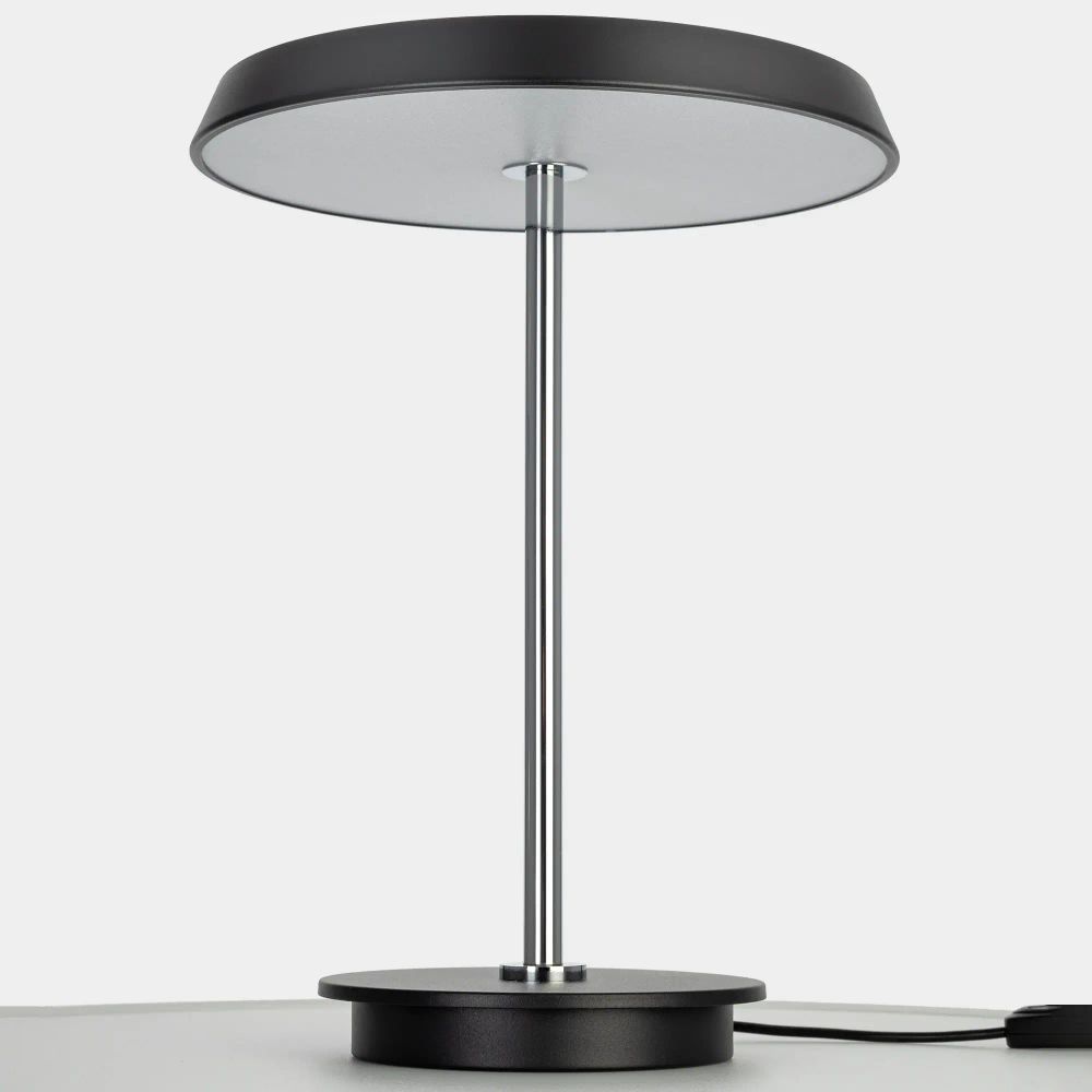 Citilux LINA CL812011 LED Настольная лампа с диммером Чёрная