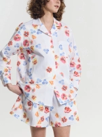 Костюм с шортами BOYFRIEND FLOWER