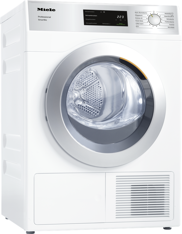 Профессиональная сушильная машина Miele PDR 1108 SmartBiz HP [EL]