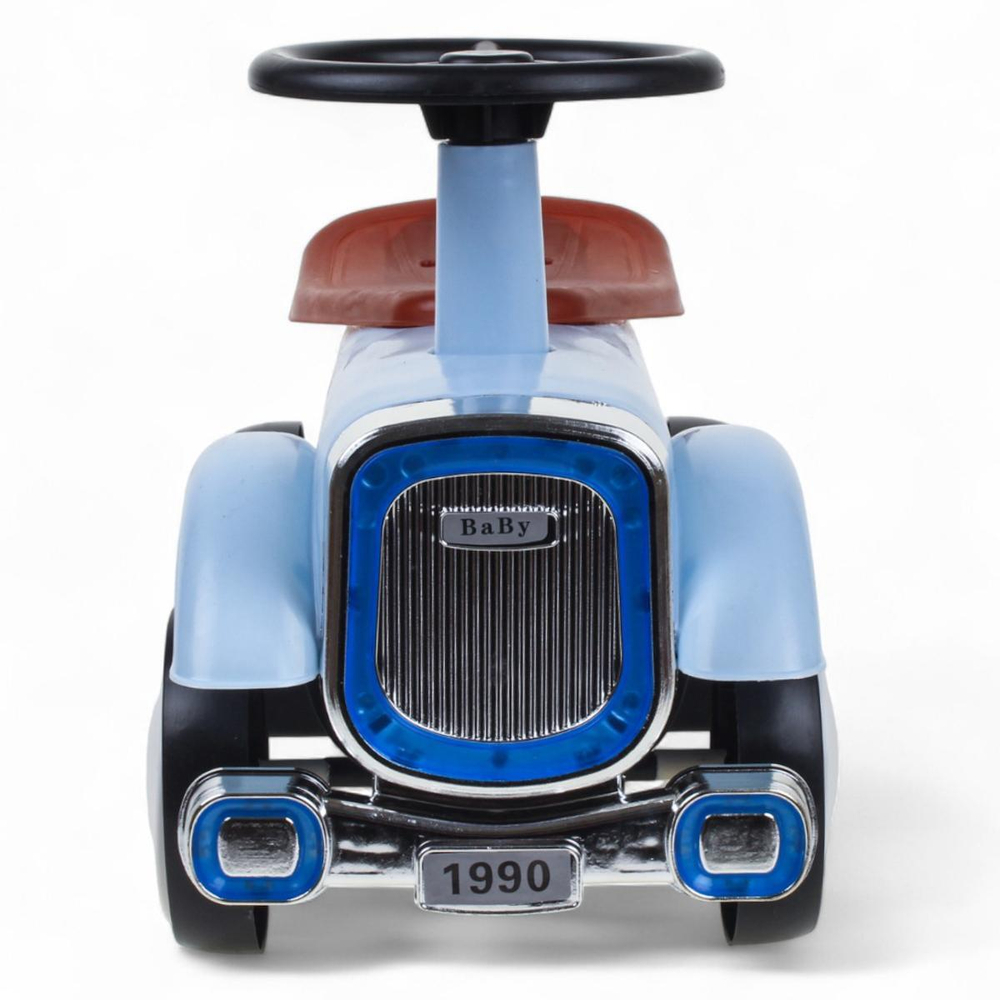 Машина-толокар, коробка NNC-4-С