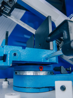 Ленточнопильный отрезной станок MetalTec BS 250 FHЕ