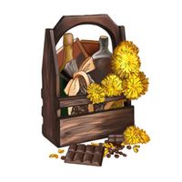 В подарочной упаковке