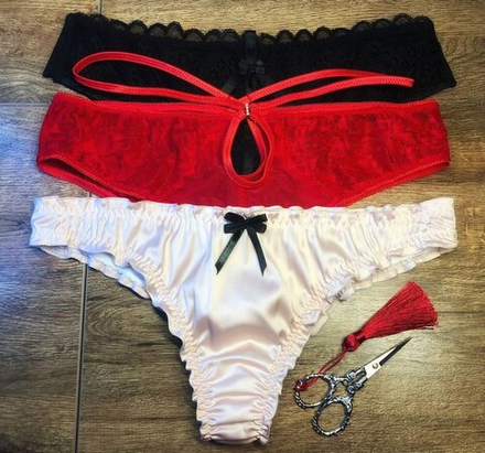 комплект из трёх