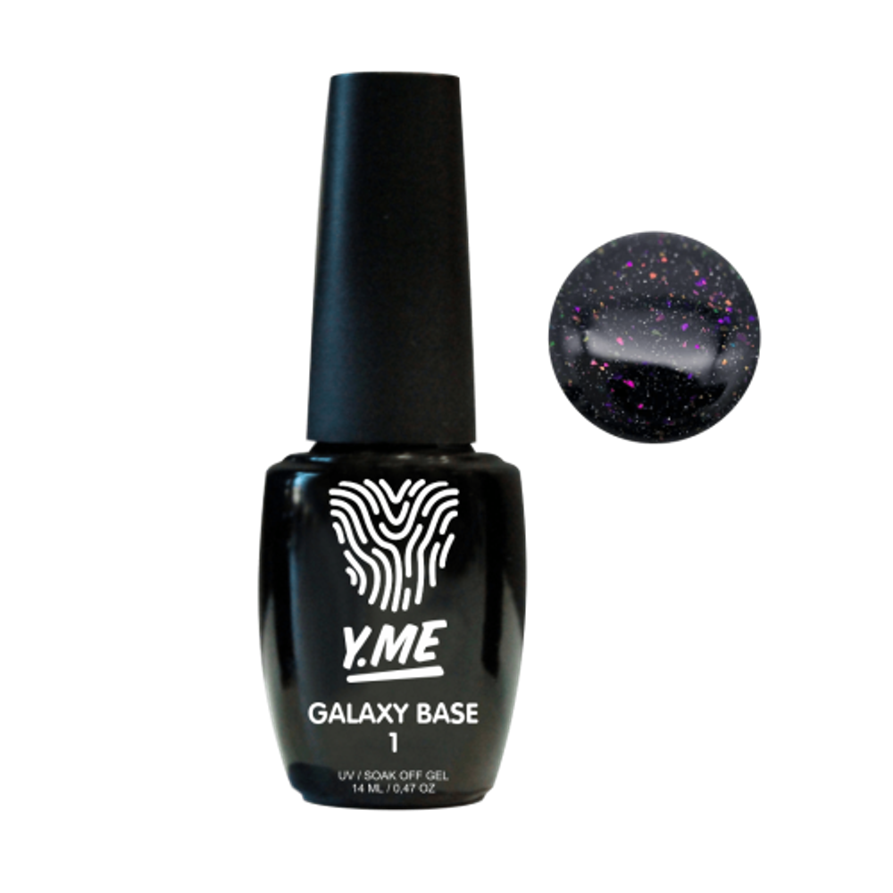 Y.me Galaxy Base 01, 14 мл.