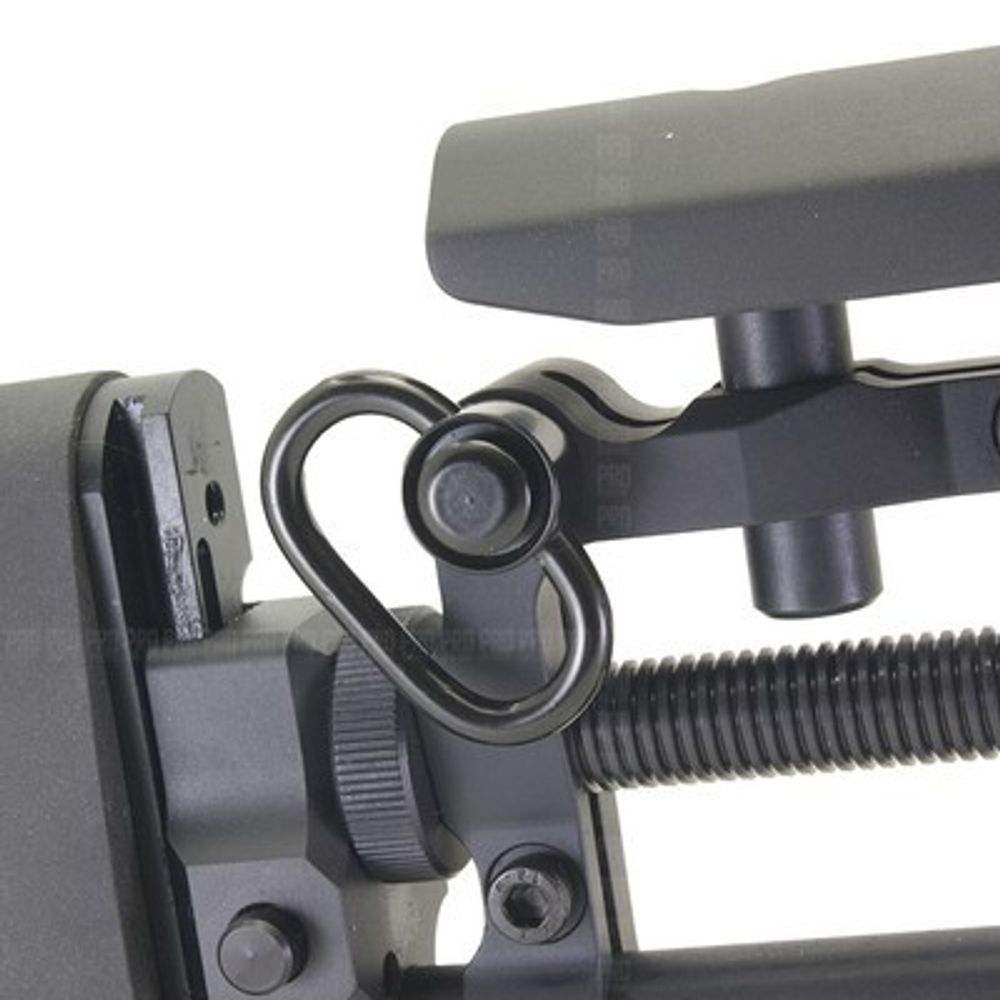 Настраиваемый приклад СВДС 2.1, SAG