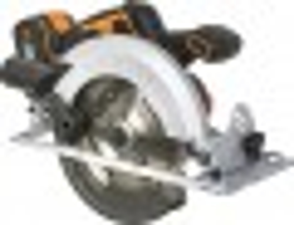 Пила циркулярная аккумуляторная Worx WX520 бесщеточная