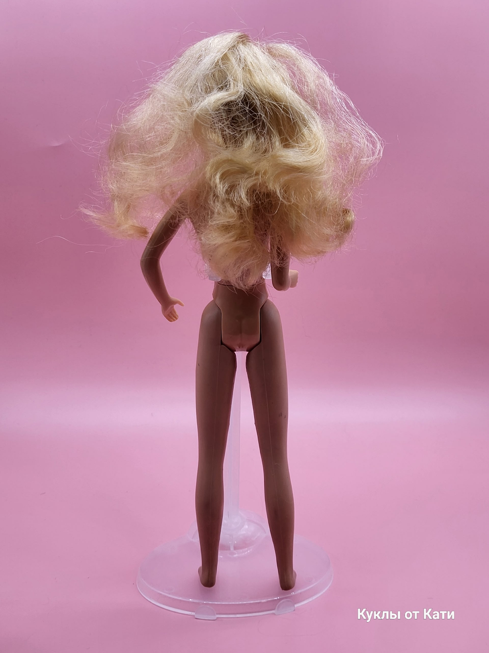 Кукла Барби 80х винтаж Скиппер 1035