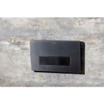 Клавиша смыва Boheme 669-GM для инсталляции 666, GUN METAL