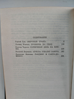 Светотени: Политический детектив