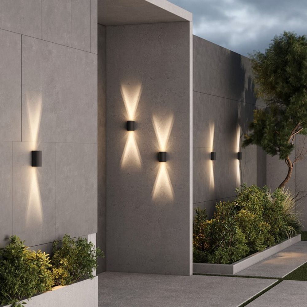 Накладной светильник Elektrostandard Twinray 35194/W