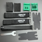 Квадрокоптер GEPRC MARK5 O4 Pro wide X TBS Nano RX 6S