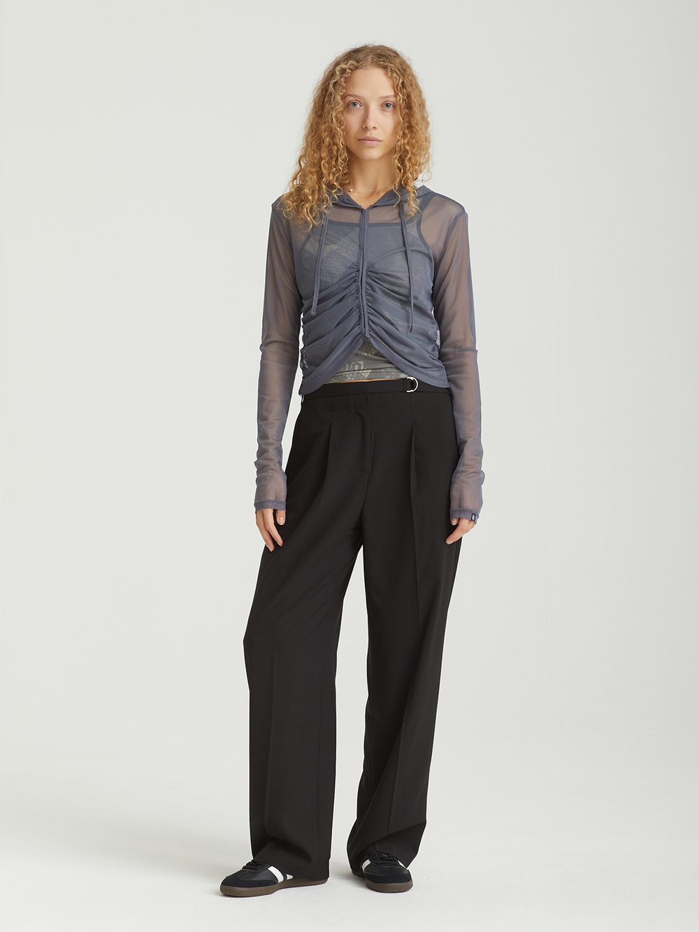 Женская Толстовка Collection Drape