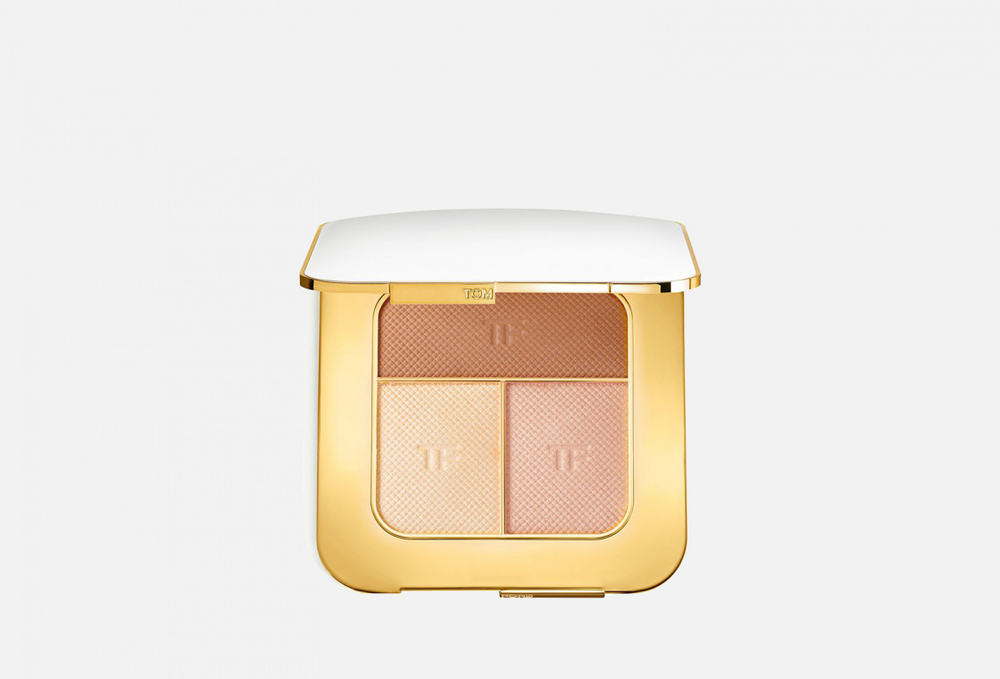 Tom Ford Soleil Contouring Compact "03 Bask"