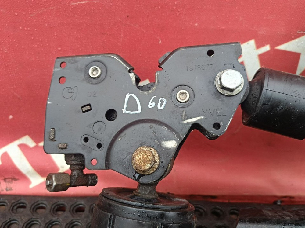 Кронштейн перекидок в сборе 2021г