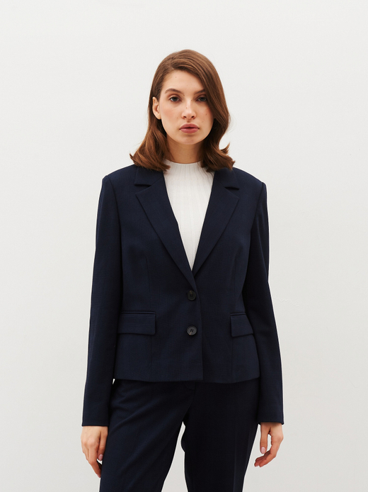 Блейзер из полиэстера