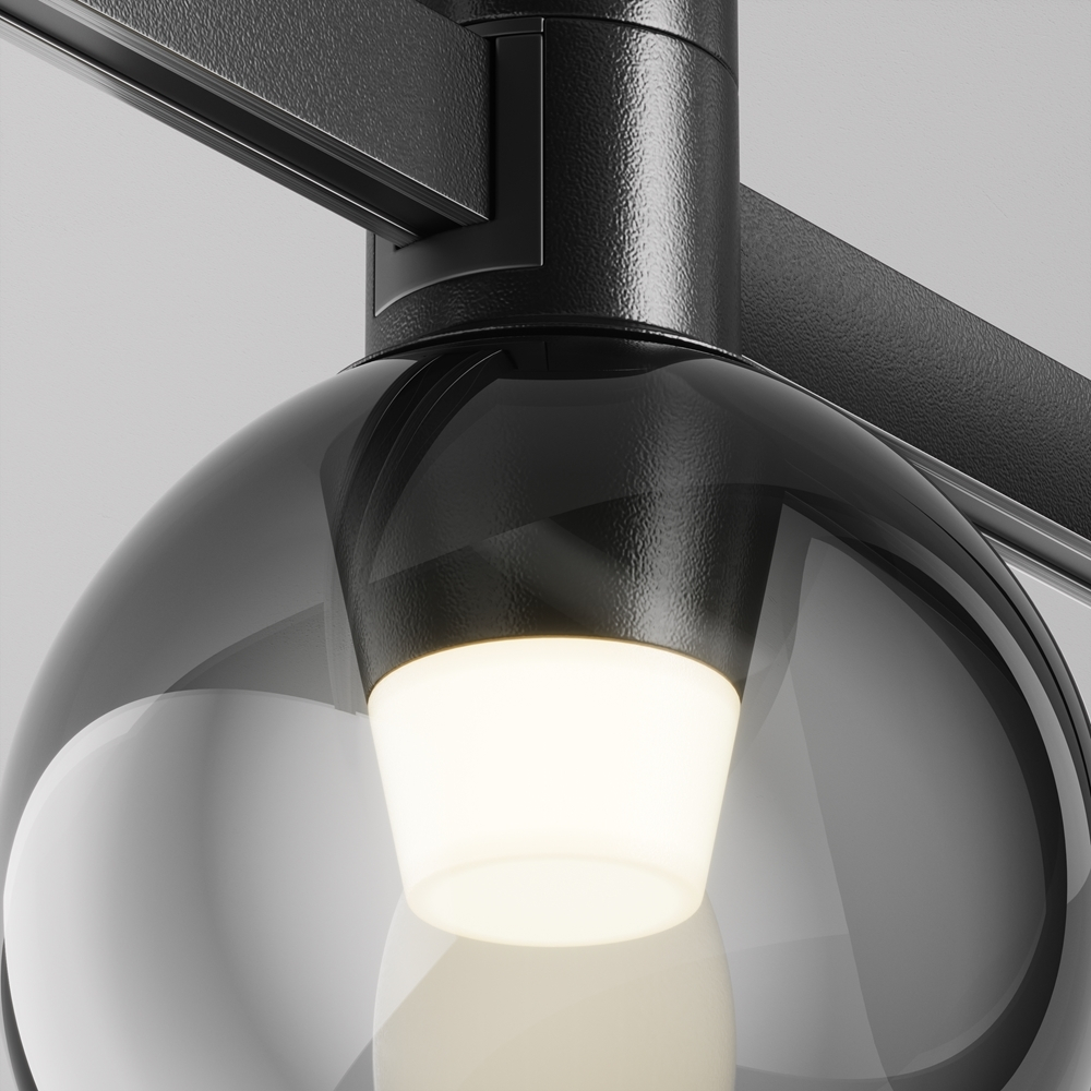 Трековые светильники магнитные Bubble Flarity 3000K 3Вт 120°