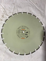 Алмазный диск  КирпБетАрмБет400 мм. В60