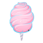 Покрывало пляжное cotton candy