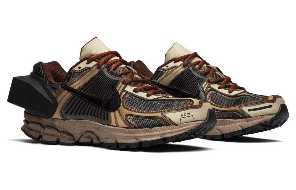 Кроссовки A-Cold-Wall* X Nike Zoom Vomero +5 Acw