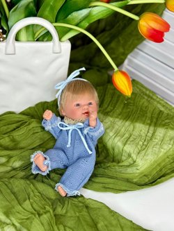 Пупс D Nenes виниловый 21см BEBETIN (012787)