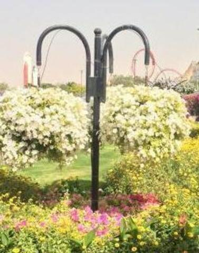 Цветочница Аллейная-3