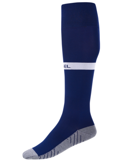 Гетры футбольные CAMP ADVANCED SOCKS, темно-синий/белый